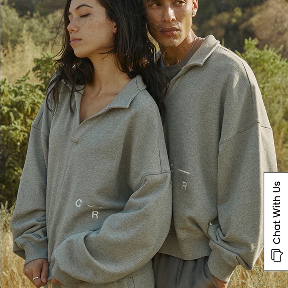PACSUN Colour Range Sweatshirt
